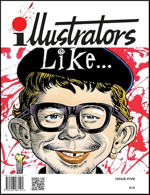 Seller image for illustrators issue 5 for sale by Print Matters