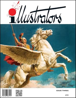Seller image for illustrators issue 3 for sale by Print Matters