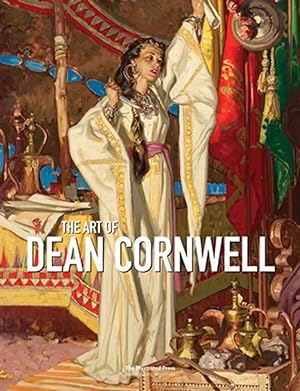 The Art of Dean Cornwell (first edition)