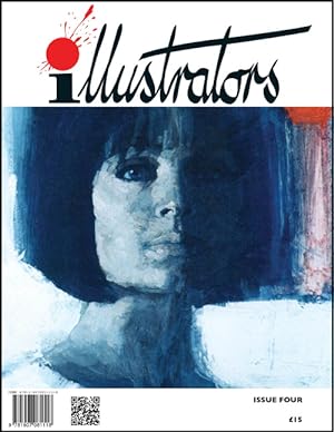 Seller image for illustrators issue 4 for sale by Print Matters