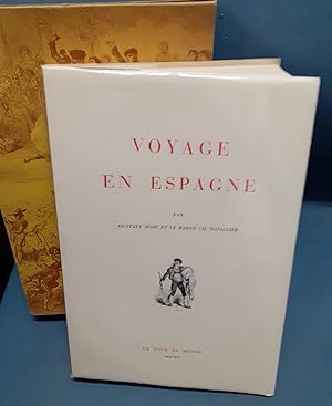 VOYAGE EN ESPAGNE