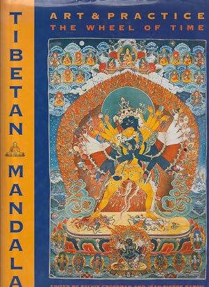 Tibetan Mandala: Art and Practice, The Wheel of Time Crossman