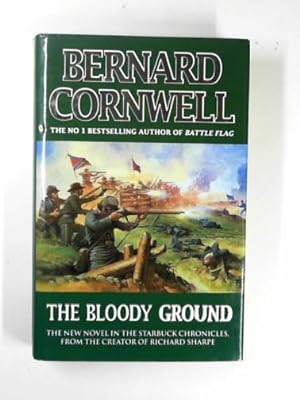 Image du vendeur pour The bloody ground mis en vente par Cotswold Internet Books