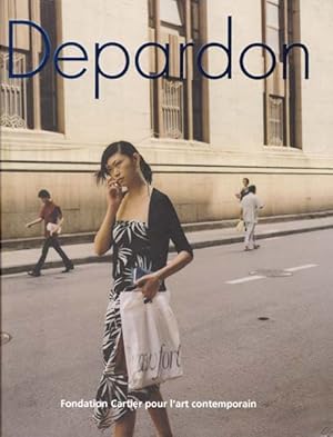 Depardon. Rio de Janeiro Shanghai Tokyo Berlin Moscou Addis-Abeba - Le Caire. 7 x3, une expositio...