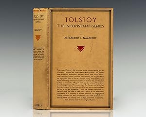 Tolstoy: The Inconstant Genius.