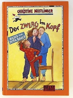 Bild des Verkufers fr Der Zwerg im Kopf: Roman fr Kinder (Beltz & Gelberg) zum Verkauf von Leserstrahl  (Preise inkl. MwSt.)