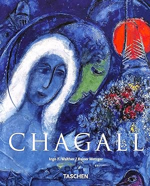 Bild des Verkufers fr Chagall: 1887-1985 zum Verkauf von M Godding Books Ltd