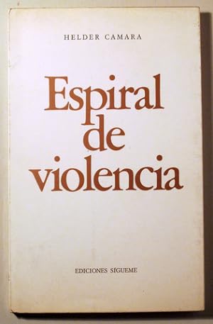 Imagen del vendedor de ESPIRAL DE VIOLENCIA - Salamanca 1970 a la venta por Llibres del Mirall