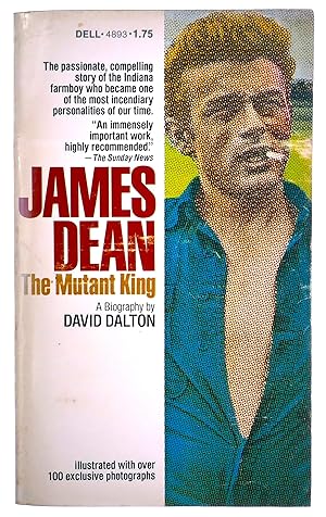 Seller image for James Dean: The Mutant King for sale by Black Falcon Books