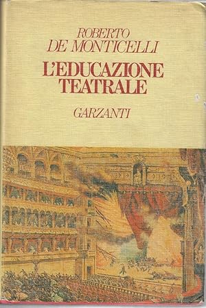 L'educazione teatrale