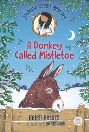 Seller image for Donkey Called Mistletoe for sale by GreatBookPrices