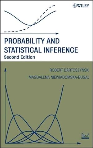 Immagine del venditore per Probability and Statistical Inference venduto da GreatBookPricesUK