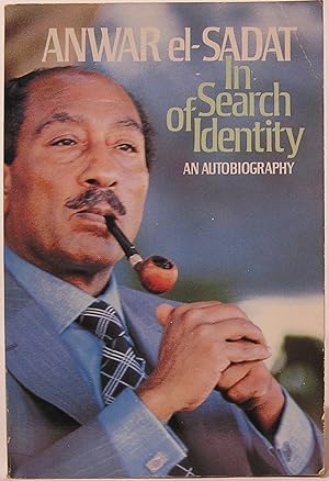 Image du vendeur pour In Search of Identity: An Autobiography mis en vente par SmarterRat Books