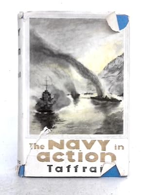 Seller image for The Navy in Action for sale by World of Rare Books