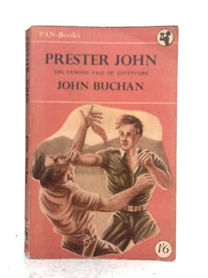 Seller image for Prester John for sale by World of Rare Books