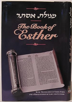 The Book of Esther: A New Translation in Verse Form