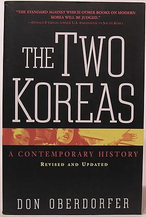 Immagine del venditore per The Two Koreas: A Contemporary History, New Edition venduto da SmarterRat Books