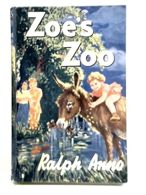 Immagine del venditore per Zoe's Zoo venduto da World of Rare Books