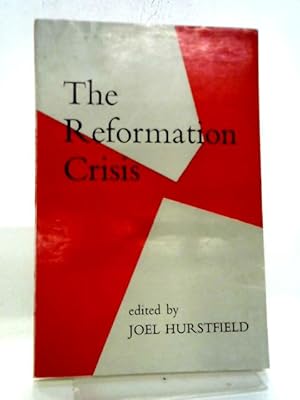 Seller image for The Reformation Crisis for sale by World of Rare Books