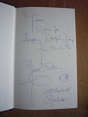 Seller image for Follow a Wild Dolphin: The Story of an Extraordinary Friendship *SIGNED BY AUTHOR* for sale by Soin2Books