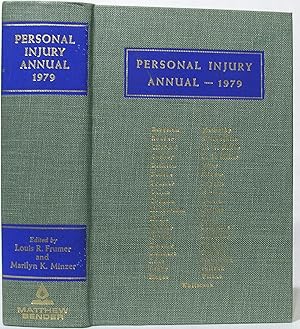 Personal Injury Annual - 1979