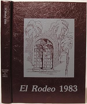 El Rodeo 1983: University of Southern California Yearbook, Volume 78