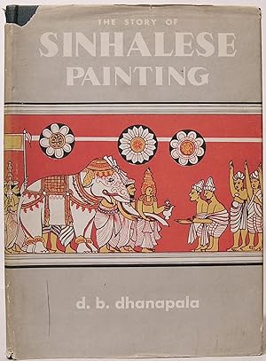 The Story of Sinhalese Painting