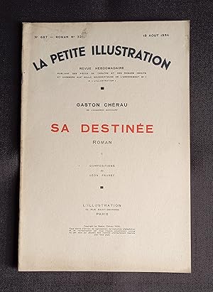 Imagen del vendedor de La petite illustration - N687 - 18 Aot 1934 a la venta por Librairie Ancienne Zalc