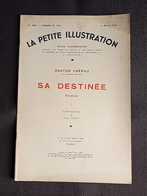 Imagen del vendedor de La petite illustration - N686 - 11 Aot 1934 a la venta por Librairie Ancienne Zalc