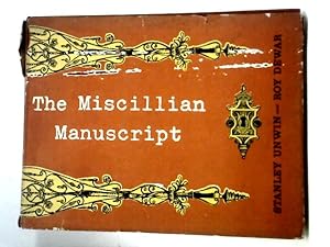 Seller image for The Miscillian Manuscript for sale by World of Rare Books