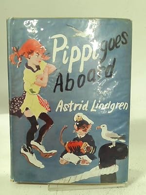 Seller image for Pippi Goes Abroad for sale by World of Rare Books
