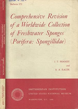 Image du vendeur pour Comprehensive revision of a worldwide collection of freshwater sponges (Porifera: spongillidae) mis en vente par Biblioteca di Babele