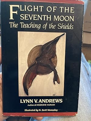 Seller image for flight of the seventh moon for sale by A.C. Daniel's Collectable Books