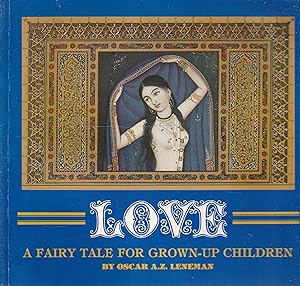Imagen del vendedor de Love. A fairy tale for grown-up children a la venta por Messinissa libri