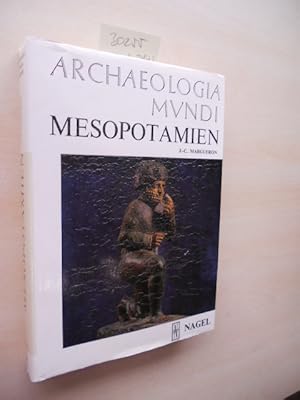 Bild des Verkufers fr Mesopotamien. Archaeologia Mundi. zum Verkauf von Klaus Ennsthaler - Mister Book