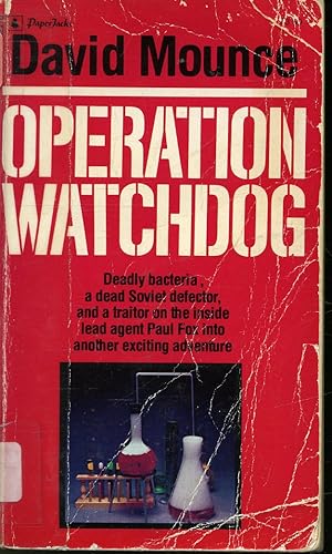 Immagine del venditore per Operation Watchdog venduto da Librairie Le Nord