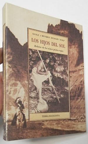 Seller image for Los hijos del sol for sale by Librera Mamut