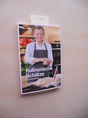 Kulinarische Schätze aus Oberösterreich.
