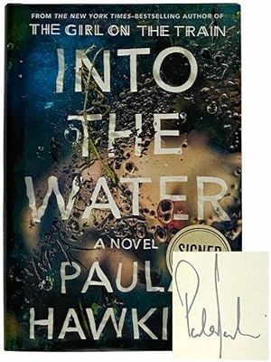 Seller image for Into the Water: A Novel for sale by Yesterday's Muse, ABAA, ILAB, IOBA