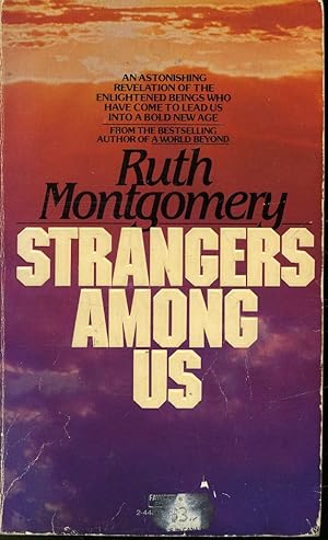 Seller image for Strangers Among Us for sale by Librairie Le Nord