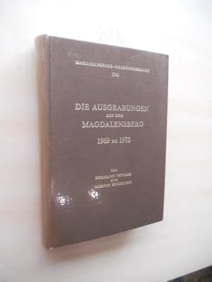 Die Ausgrabungen auf dem Magdalensberg 1969 bis 1972. Magdalensberg-Grabungsbericht (13).