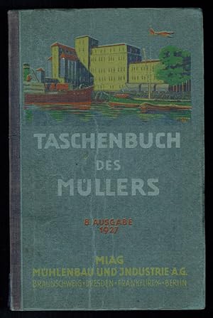 Taschenbuch des Müllers