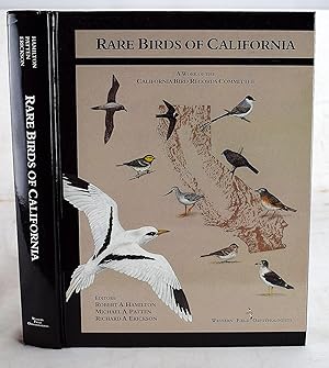 Rare Birds of California