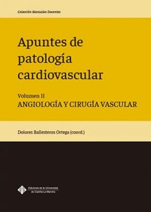Imagen del vendedor de Vii apuntes de patologia cardiovascular angiologia y cirugia vascular a la venta por Imosver