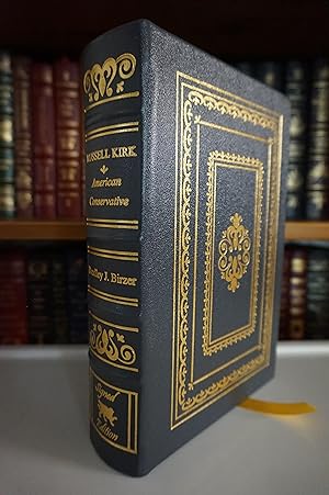 Seller image for Russell Kirk: American Conservative - SIGNED - LEATHER BOUND for sale by Gryphon Editions