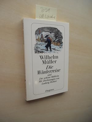 Bild des Verkufers fr Die Winterreise und die schne Mllerin. zum Verkauf von Klaus Ennsthaler - Mister Book