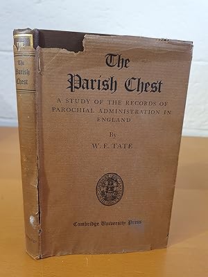 Seller image for The Parish Chest: A Study of the Records of Parochial Administration in England for sale by D & M Books, PBFA