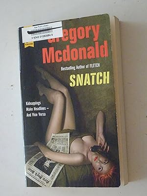 Seller image for Snatch for sale by Powdersmoke Pulps