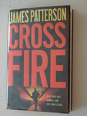 Seller image for Cross Fire for sale by Powdersmoke Pulps