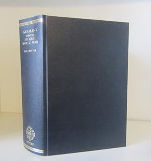 Seller image for Germany and the Second World War: Volume V: Organization and Mobilization of the German Sphere of Power. Part I: Wartime Administration, Economy, and Manpower Resources, 1939-1941 for sale by BRIMSTONES